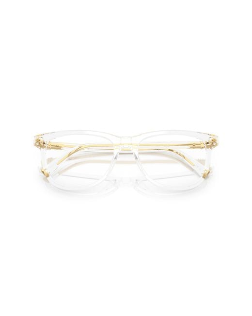 Miu Miu Black Mu 01Wv 15Z1O1 Optical Frames Acetate Pantos Normal