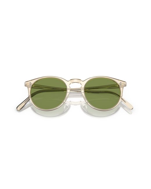 Oliver Peoples Black Ov5183S O'Malley Sun 109452 Sunglasses Acetate Pantos Normal