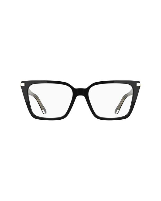 Calvin Klein Black Ck26515 001 Optical Frames Acetate Cat Eye Normal