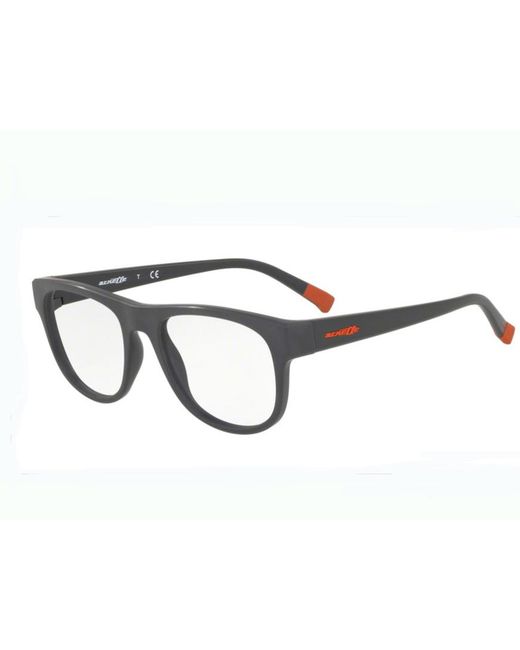 Arnette Black An7170 Fitzroy 2611 Optical Frames Squared for men