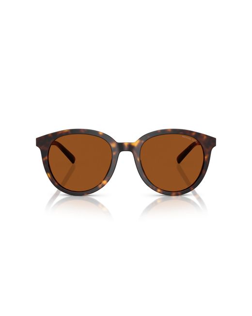 Michael Kors Black Mk2227 Big Bend 300673 Sunglasses Acetate Round Normal for men