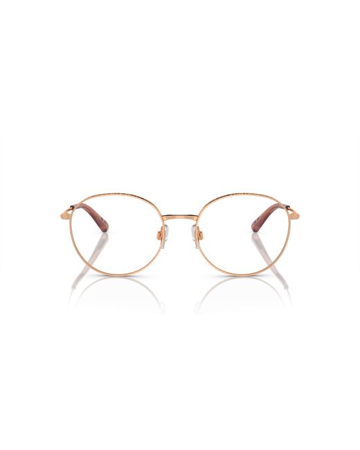 Dolce & Gabbana Black Dg1322 1298 Optical Frames Metal Pantos