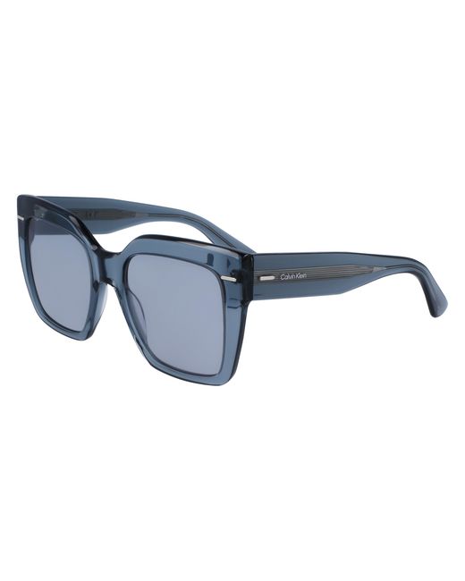 Calvin Klein Black Ck23508S 435 Sunglasses Acetate Squared Normal Normal