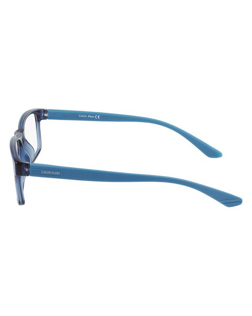 Calvin Klein Black Ck19569N 430 Optical Frames Bio-Inject Squared Normal for men