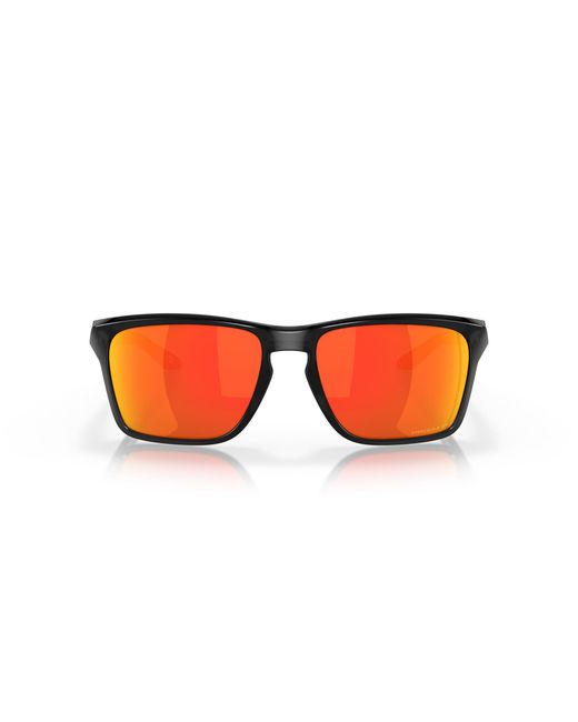 Oakley Black Oo9448 Sylas 944805 Sunglasses O_Matter Squared Polarized Prizm for men