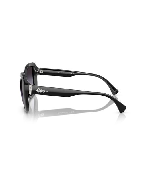 Ralph Lauren Black Ra5321U 50018G Sunglasses Acetate Squared Normal Shaded