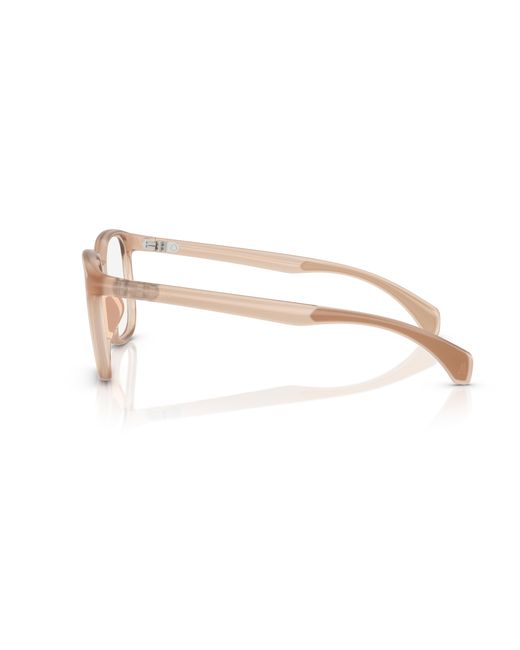 Moncler Black Me3003 5011 Optical Frames Injected Transparent Squared Normal