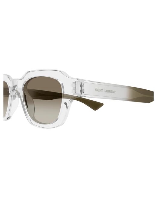 Saint Laurent Black Sl 791 004 Sunglasses Acetate Squared