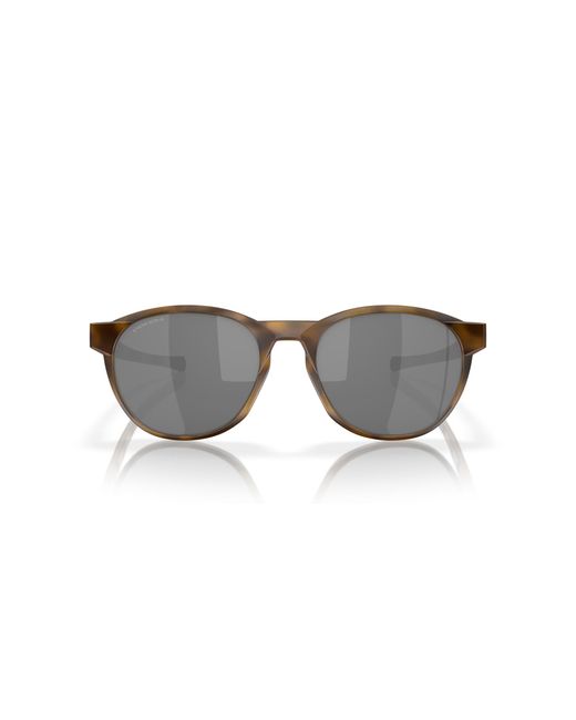 Oakley Black Oo9126 Reedmace 912611 Sunglasses O_Matter Round Normal Prizm for men