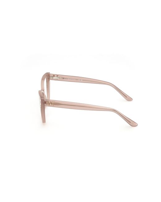 Guess Black Gm50000 059 Optical Frames Injected Butterfly Normal