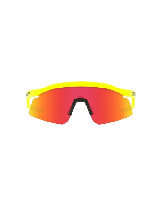 Oakley Black Oo9229 922905 Sunglasses Plastic Mask for men
