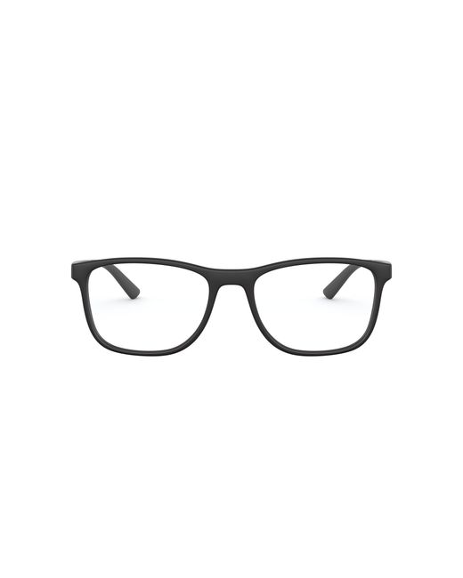 Giorgio Armani Black Ar7187 5042 Optical Frames Plastic Squared for men