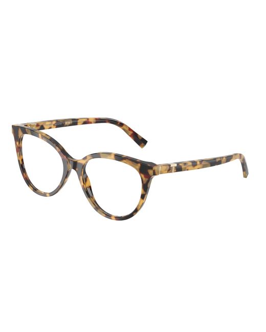 Tiffany & Co Black Tf2277 8064 Optical Frames Acetate Cat Eye Normal