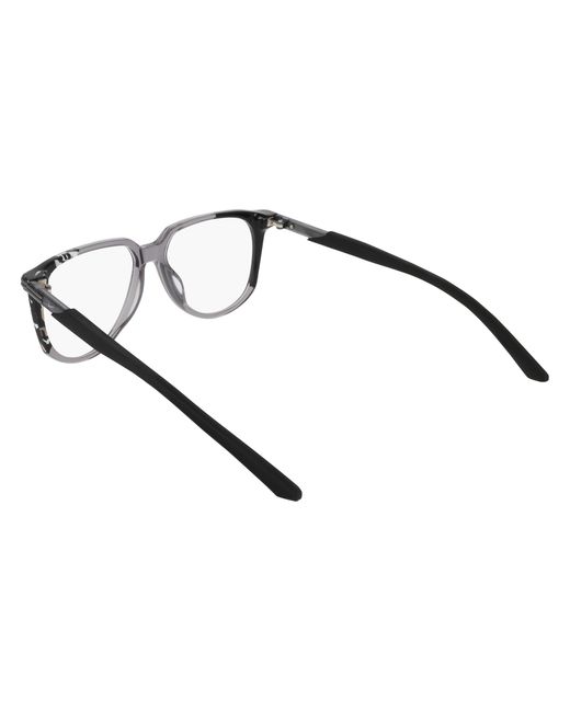 Nike Black 7309 021 Optical Frames Acetate Pilot Normal