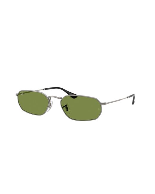 Ray-Ban Green Ray