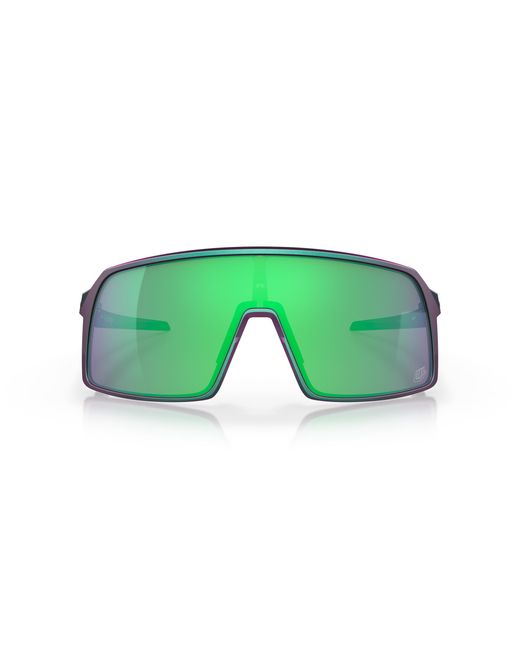 Oakley Green Oo9406 Sutro 940647 Sunglasses Plastic Mask Prizm for men