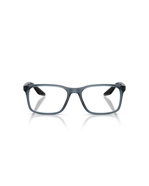 Prada Linea Rossa Black Ps 08Rv Czh1O1 Optical Frames Injected Pillow Normal for men