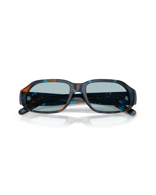 DIESEL Black Dl2009U 204372 Sunglasses Acetate Squared Normal