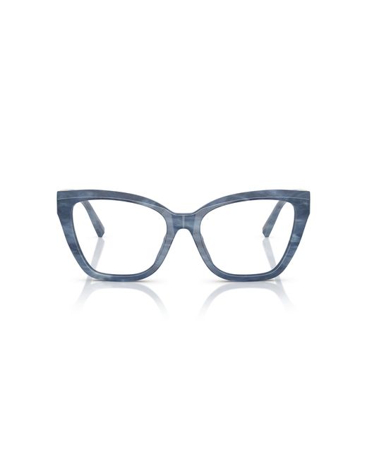 Tiffany & Co Black Tf2271 8432 Optical Frames Acetate Transparent Cat Eye Normal