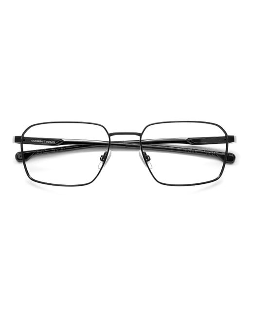 Carrera DUCATI Black Carduc 040 807 Optical Frames Steel Squared for men