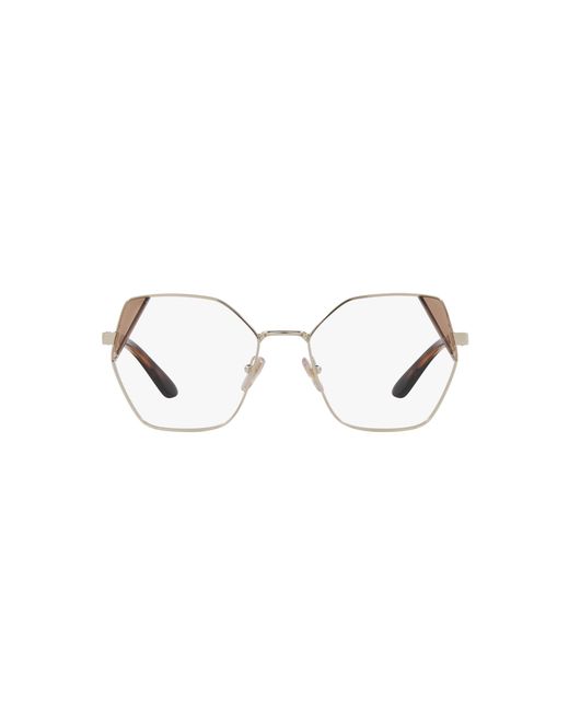 Vogue Eyewear Black Vo4270 848 Optical Frames Metal Geometric Normal