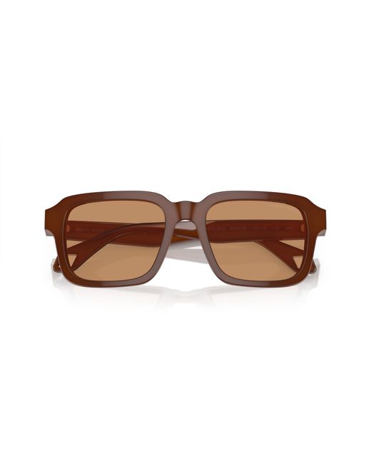 Giorgio Armani Black Ar8194U 604253 Sunglasses Acetate Squared Normal for men