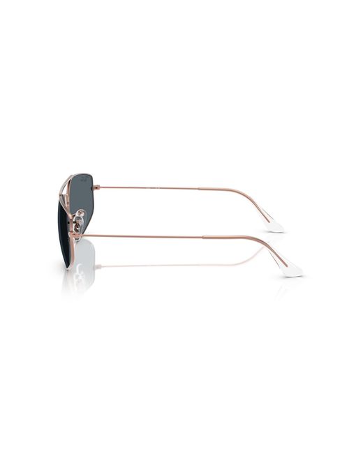 Ray-Ban Black Rb3845 Explorer 5 Sunglasses