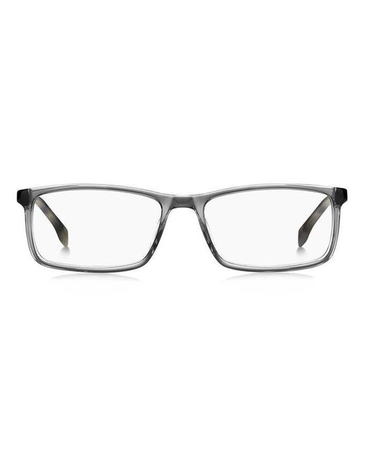 Boss Black Boss 1493 Xbo Optical Frames Acetate Squared for men