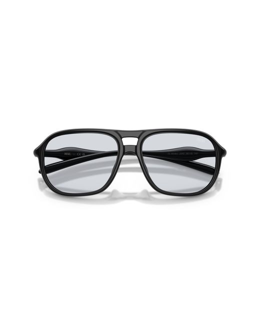 DIESEL Black Dl6008U 2062 Optical Frames Injected Round Normal