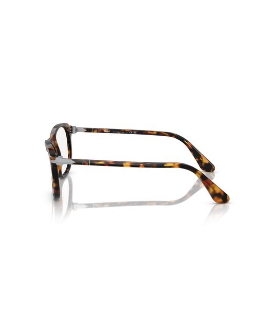 Persol Black Po1935V 1052 Optical Frames Acetate Transparent Pillow Normal