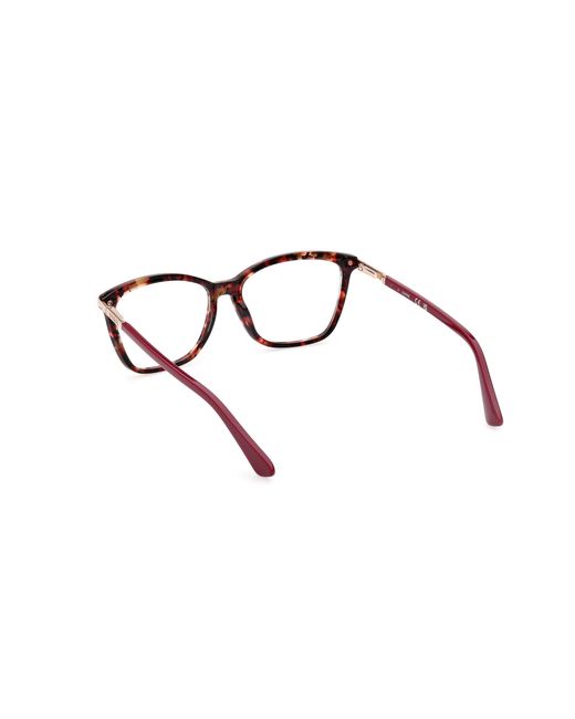 Guess Black Gu2880 071 Optical Frames Acetate Squared Normal