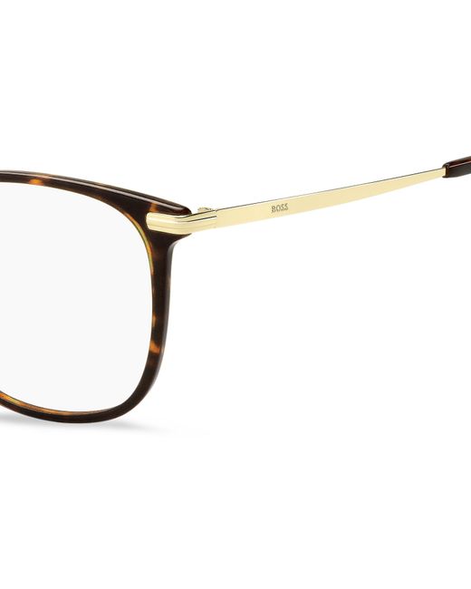 Boss Black Boss 1663 2Ik Optical Frames Acetate Squared