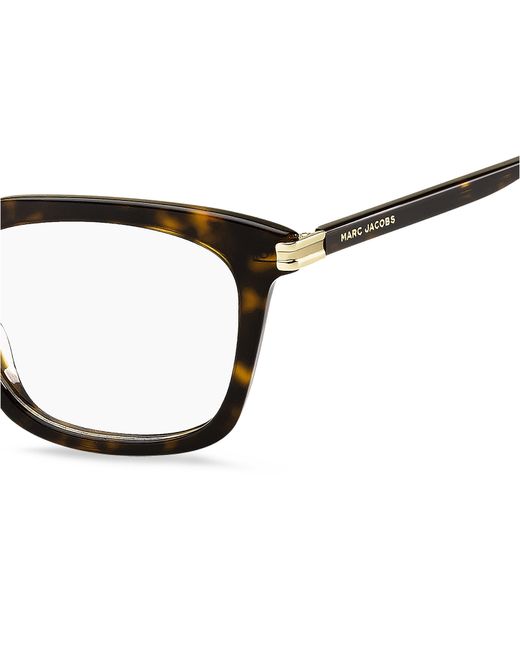 Marc Jacobs Black Marc 570 086 Optical Frames Acetate Squared for men