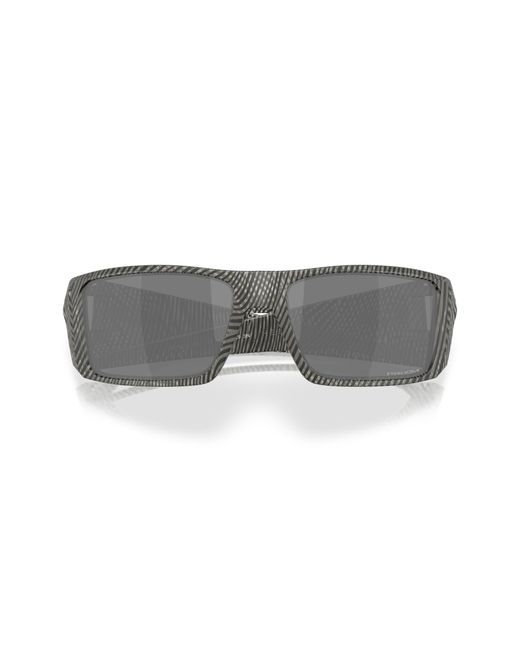 Oakley Black Oo9231 Heliostat 923138 Sunglasses O_Matter Squared Normal for men