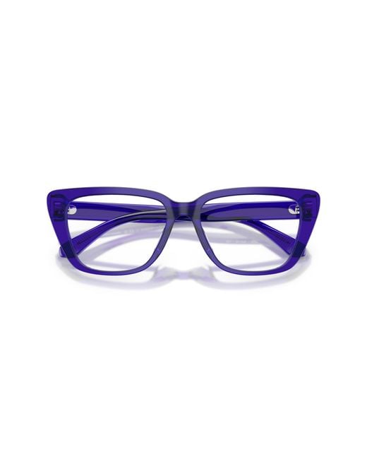 Emporio Armani Black Ea3256U 6253 Optical Frames Acetate Cat Eye Normal