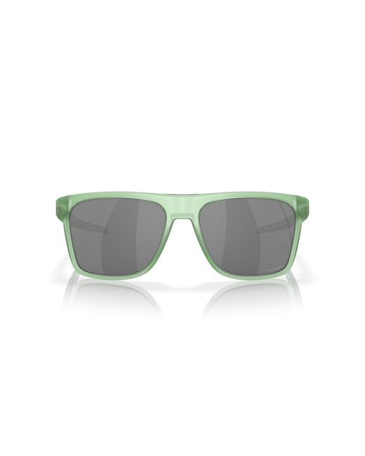 Oakley Gray Oo9100 Leffingwell 910017 Sunglasses O_Matter Squared Normal Prizm for men