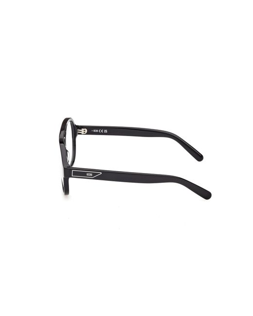 Gcds Black Gd5053 1 Optical Frames Acetate Pilot Normal