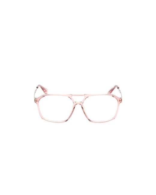 MAX&Co. Mo5172 072 Optical Frames Injected Pilot Normal in Black | Lyst UK