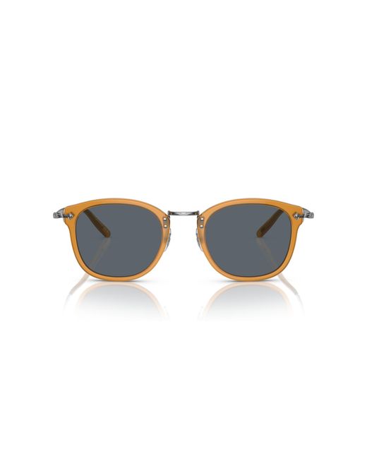 Oliver Peoples Black Ov5350S Op-506 Sun 1578R5 Sunglasses Acetate Squared Normal for men