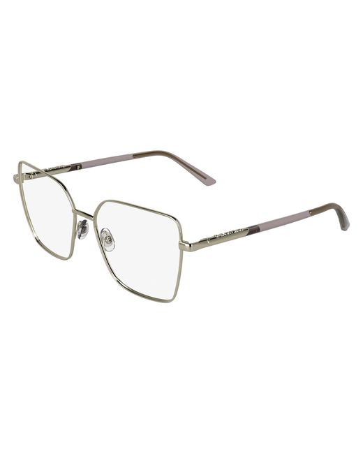 Calvin Klein Black Ck26102 715 Optical Frames Metal Butterfly Normal