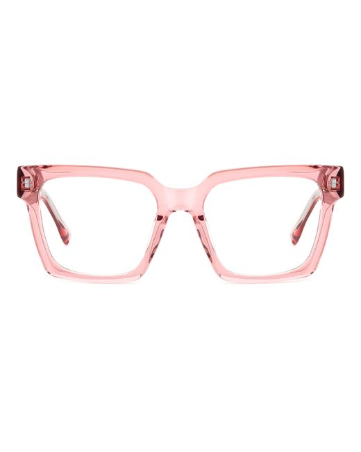 DSquared² Black Icon 0019 8Xo Optical Frames Acetate Squared