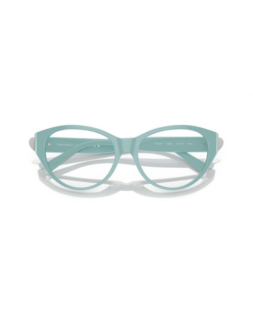 Tiffany & Co Black Tf2244 8388 Optical Frames Acetate Pantos Normal