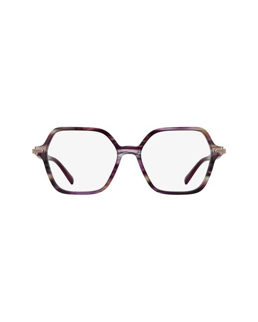 Longchamp Black Lo2782 503 Optical Frames Acetate Squared Normal