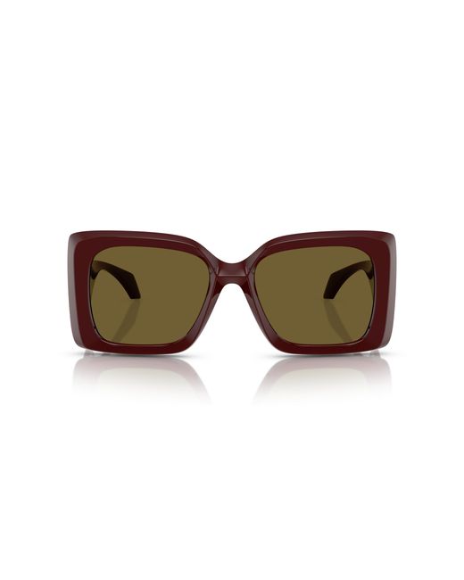 Versace Black Ve4467U 546473 Sunglasses Nylon Geometric Normal