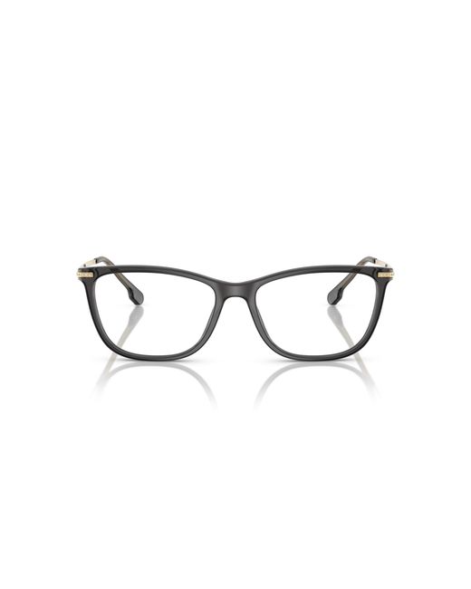 Versace Black Ve3274B 5483 Optical Frames Acetate Pillow Normal