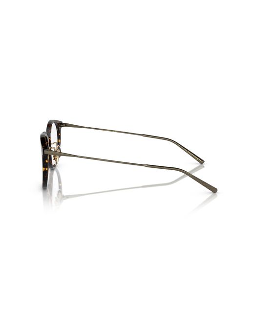 Oliver Peoples Black Ov5544 Orrison 1741 Optical Frames Acetate Transparent Pantos Normal