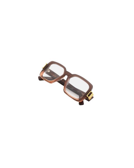 Marni Black Cwi Zamalek Optical Fade Optical Frames Acetate Squared