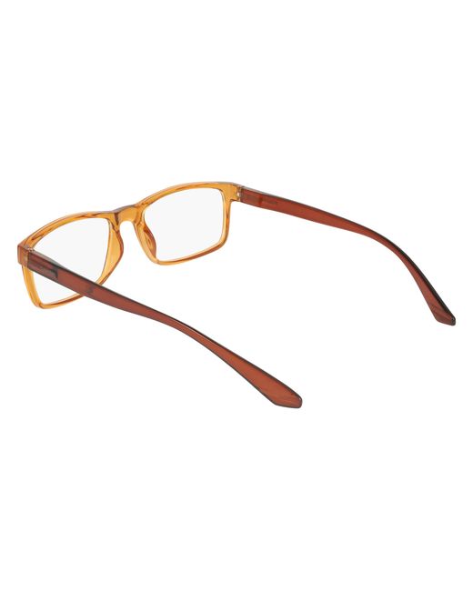 Calvin Klein Black Ck19569N 201 Optical Frames Bio-Injected Squared Normal for men