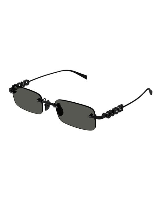 Gucci Black Sunglasses for men