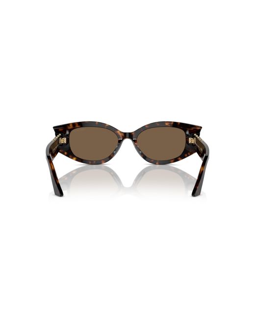 Jimmy Choo Black Jc5015U 500273 Sunglasses Acetate Geometric Normal
